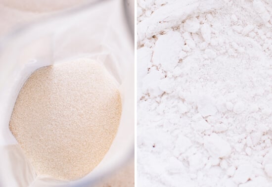 homemade powdered sugar