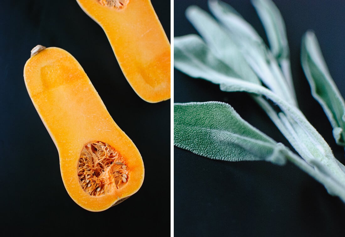 butternut and sage
