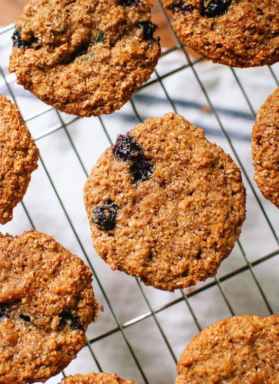 healthy bran muffins
