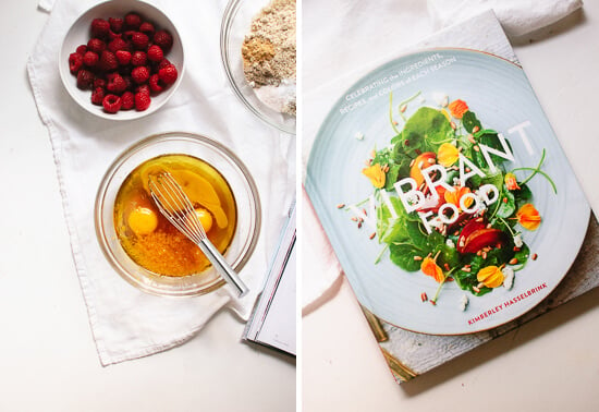 Vibrant Food cookbook