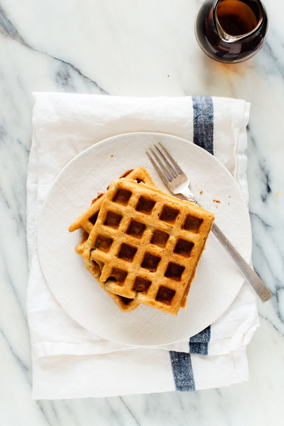 easy gluten-free waffles recipe
