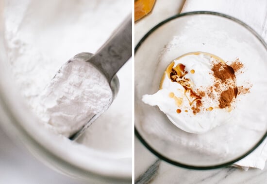 coconut whipped cream