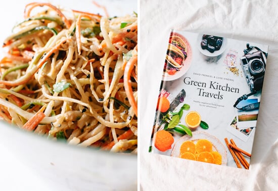 Buku masak Green Kitchen Travels