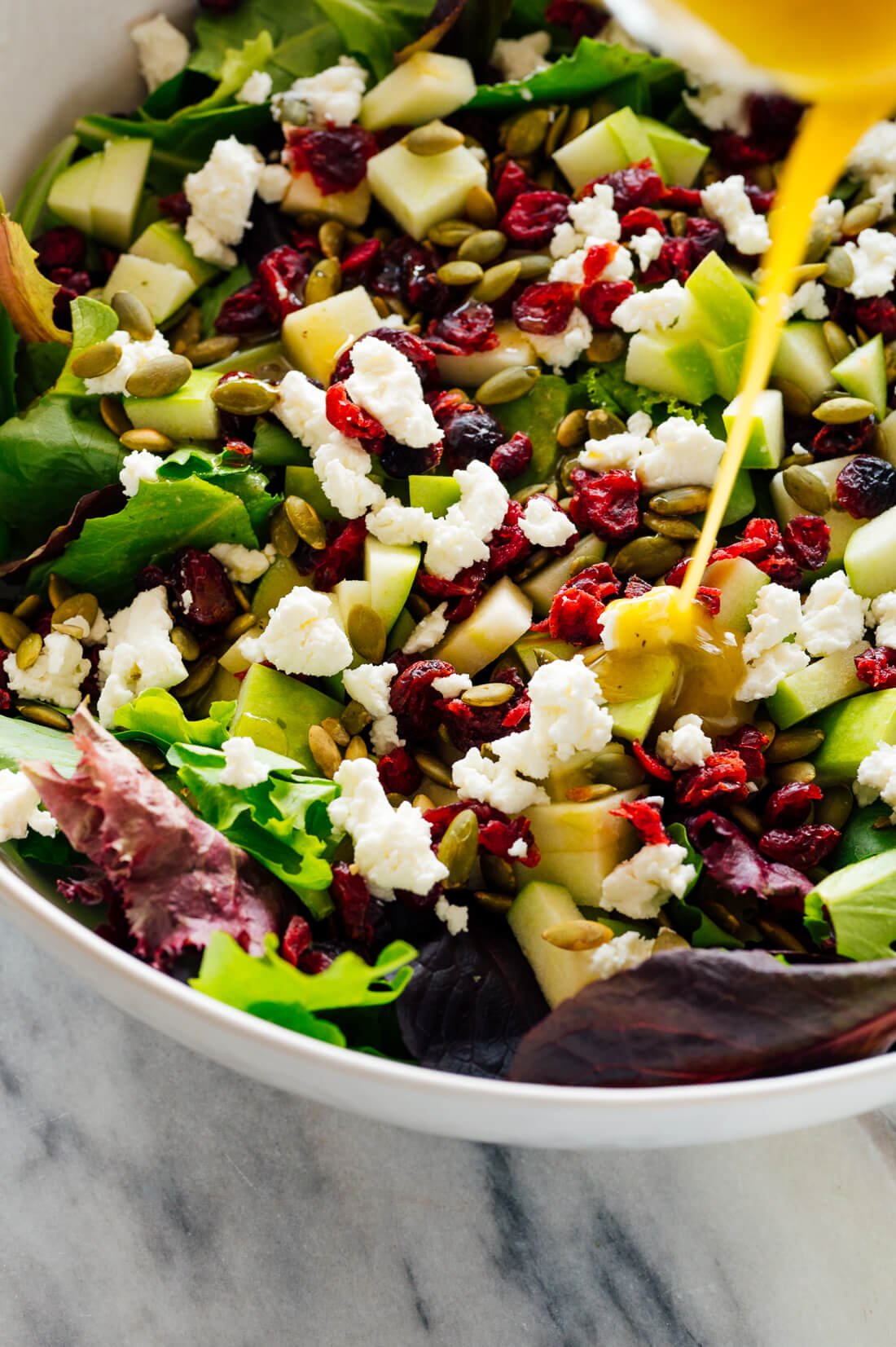 best green salad recipe