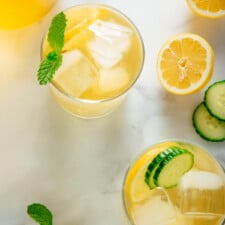 Cold Brew Iced Tea