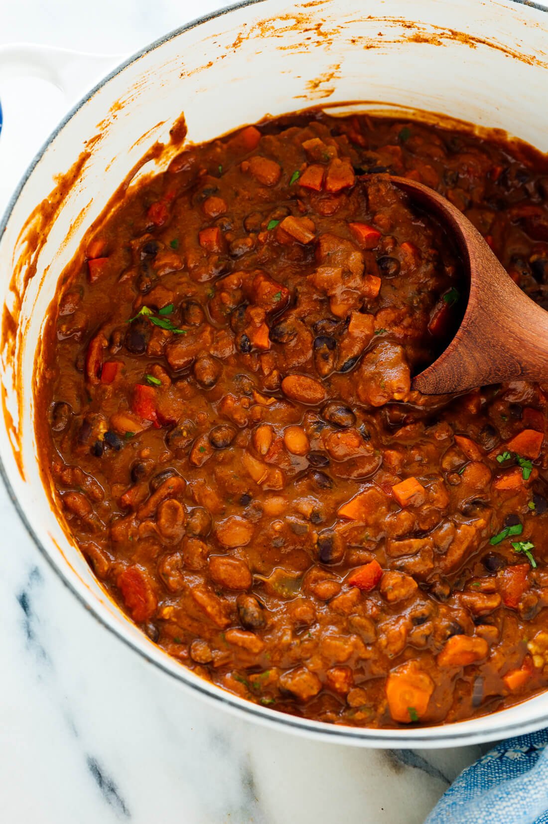 best vegetarian chili recipe