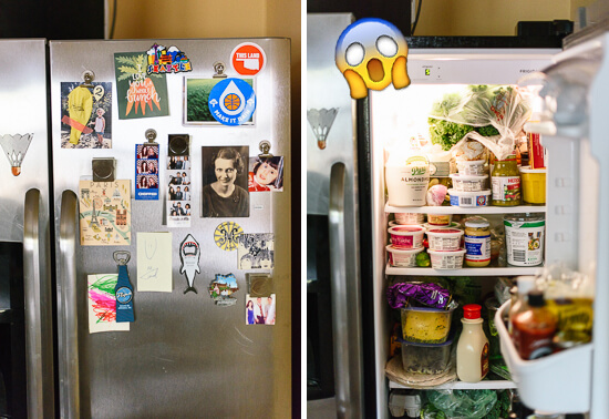 my refrigerator