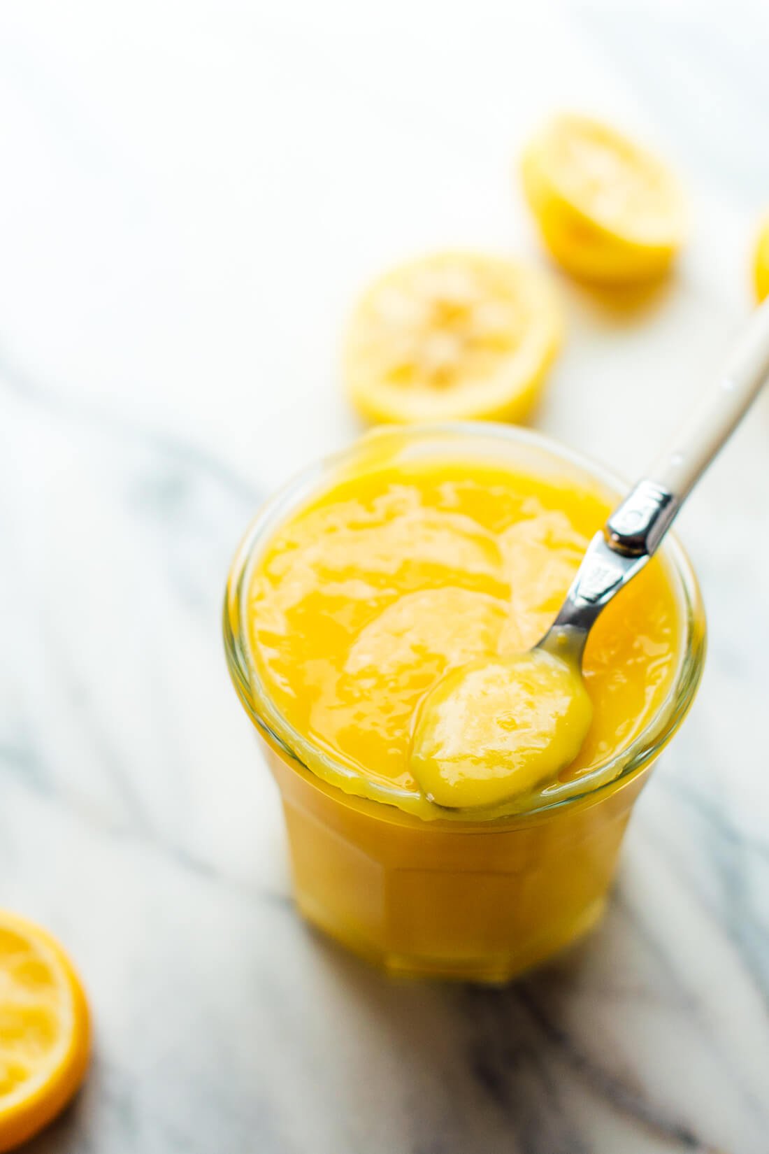 honey lemon curd recipe