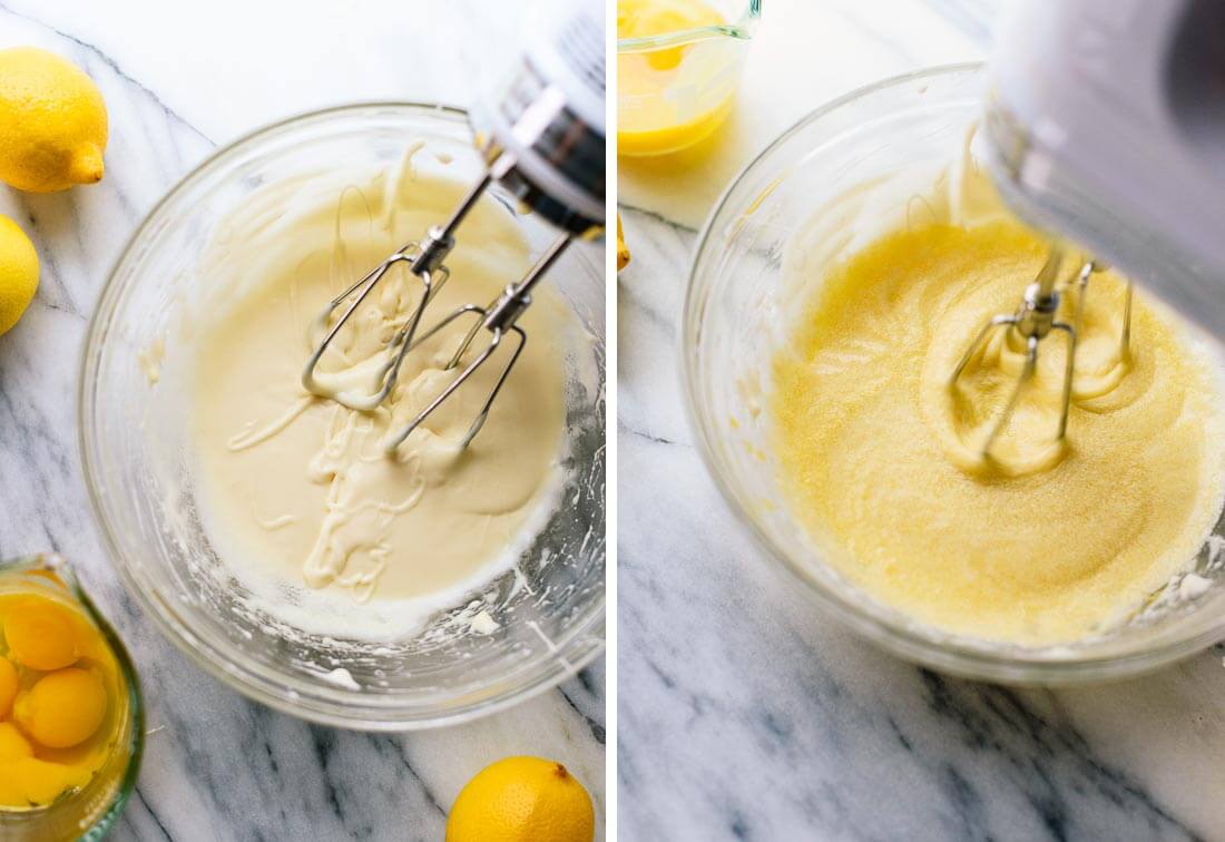 how to make lemon curd