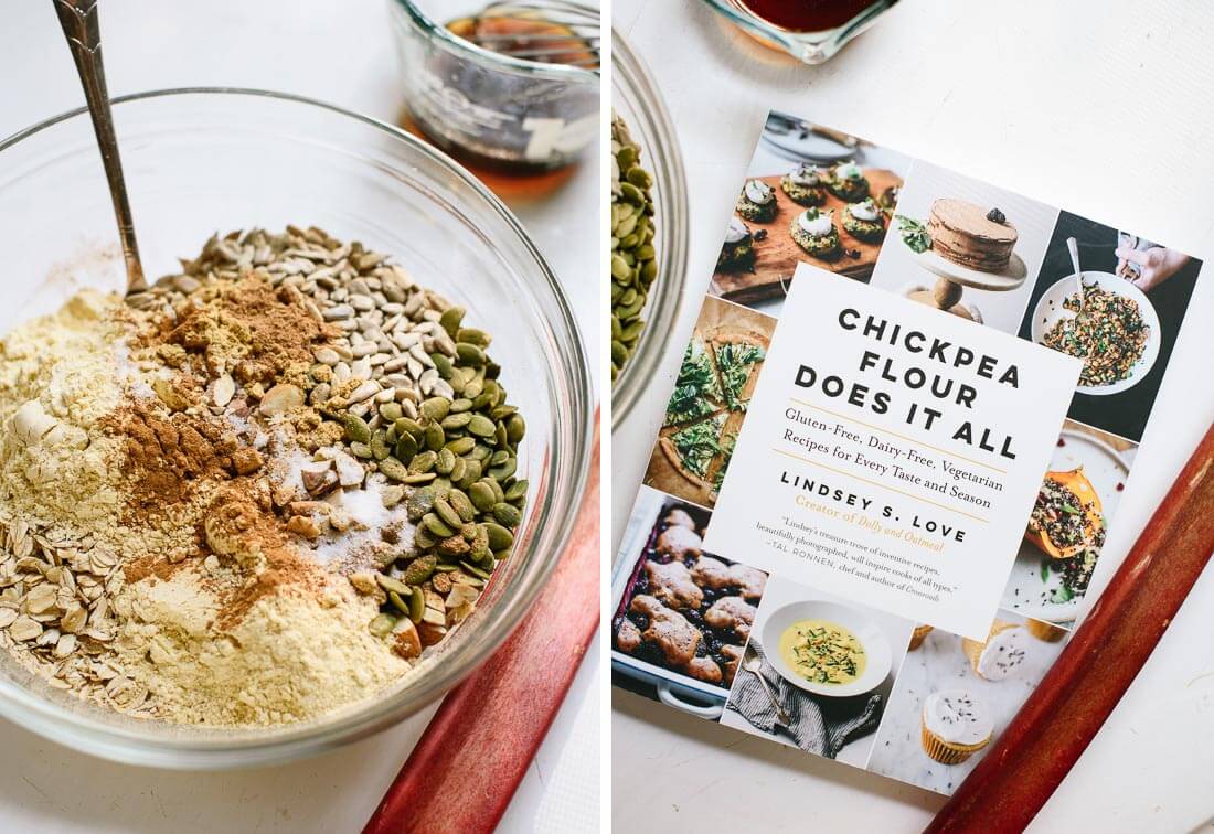 chickpea flour does it all by lindsey s. love