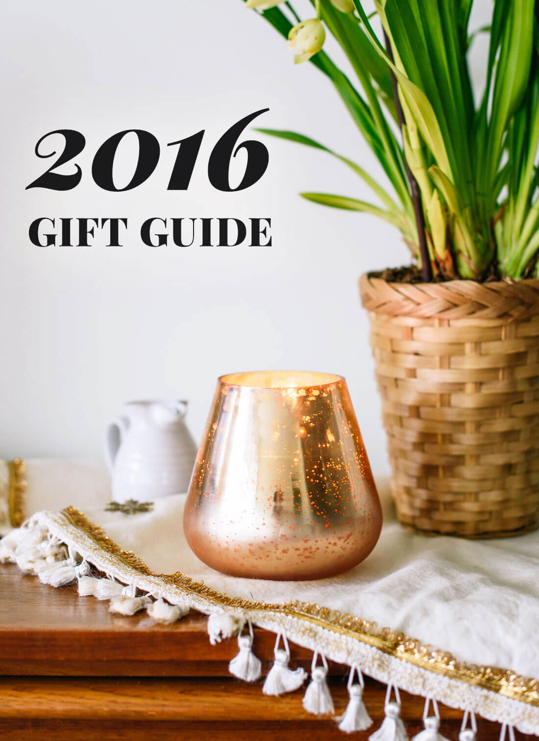 Cookie and Kate's holiday gift guide! Find great last-minute gifts here. cookieandkate.com