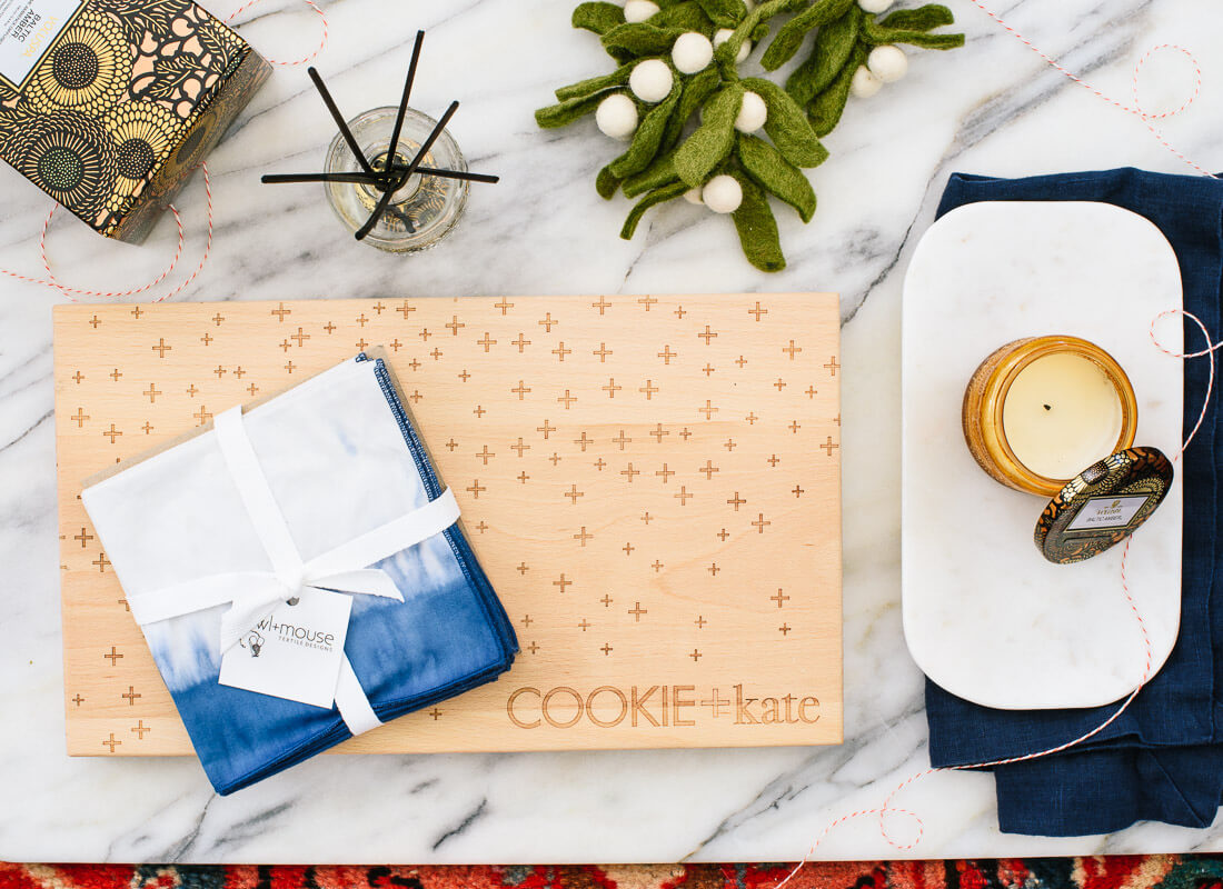 Cookie and Kate's holiday gift guide 