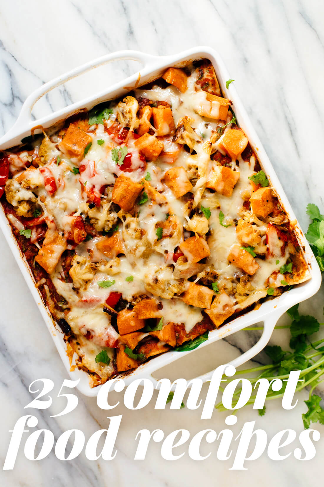 25 Healthy Comfort Food Recipes