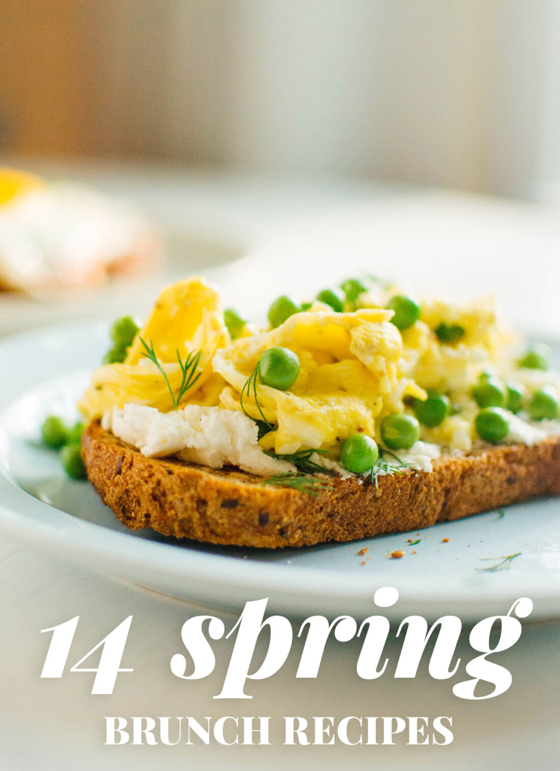 14 Spring Brunch Recipes
