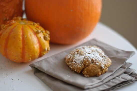 Whole Wheat Pumpkin Cookies Recipe