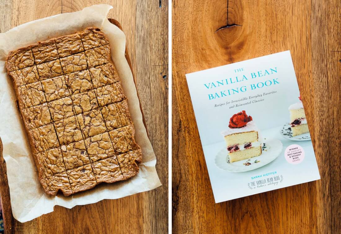 the vanilla bean baking book