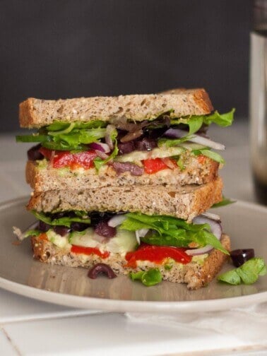 Vegetarian Sandwich Recipes - Cookie and Kate
