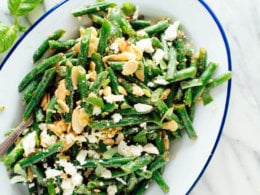 green bean salad with hot mustard dressing Fur Boot 37.5 / Olive Green Suede main image 0