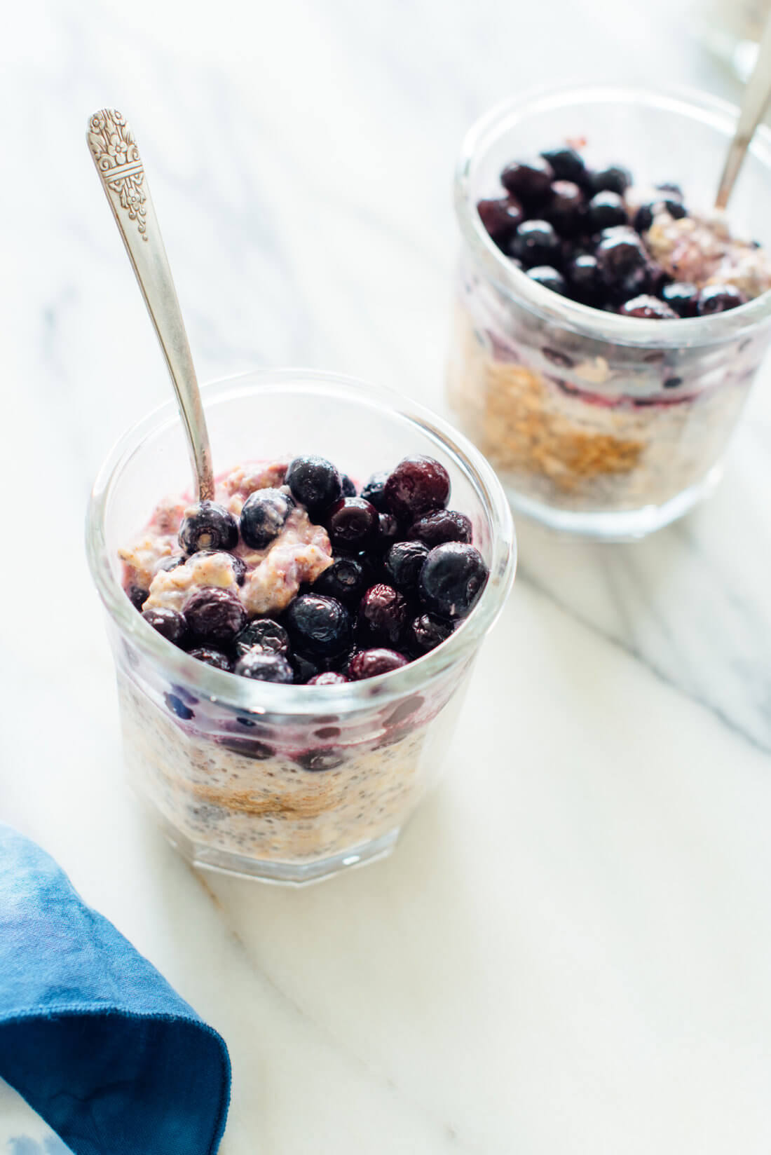 Overnight Oats (Recipe & Tips) - Cookie and Kate