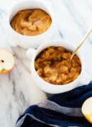 The best applesauce recipe—with options to make it chunky or smooth, whichever you prefer!