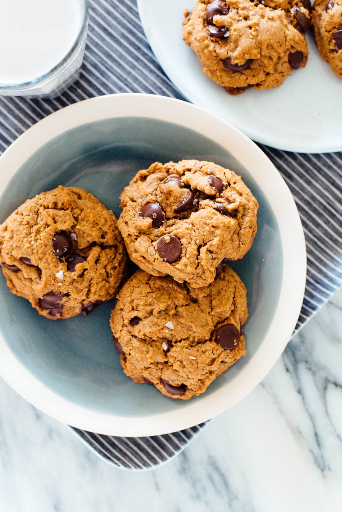 Amazing Chocolate Chip Cookies Recipe Vegan Cookie And Kate,Quinoa Protein Bowl