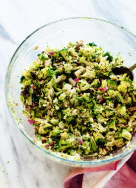 best broccoli salad recipe