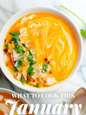 What to Cook This April - Cookie and Kate