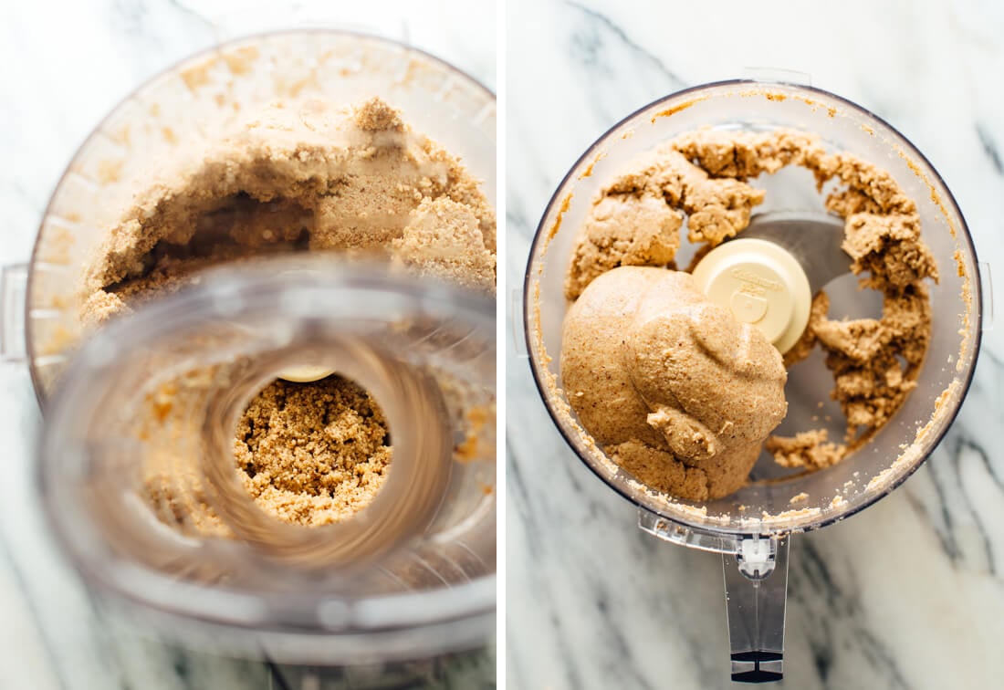 marionet van nu af aan Perfect How to Make Almond Butter - Cookie and Kate