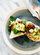 vegetarian breakfast burritos recipe
