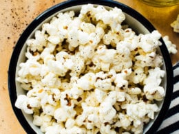 Perfect Stovetop Popcorn! - Chattavore