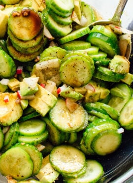 best cucumber salad recipe