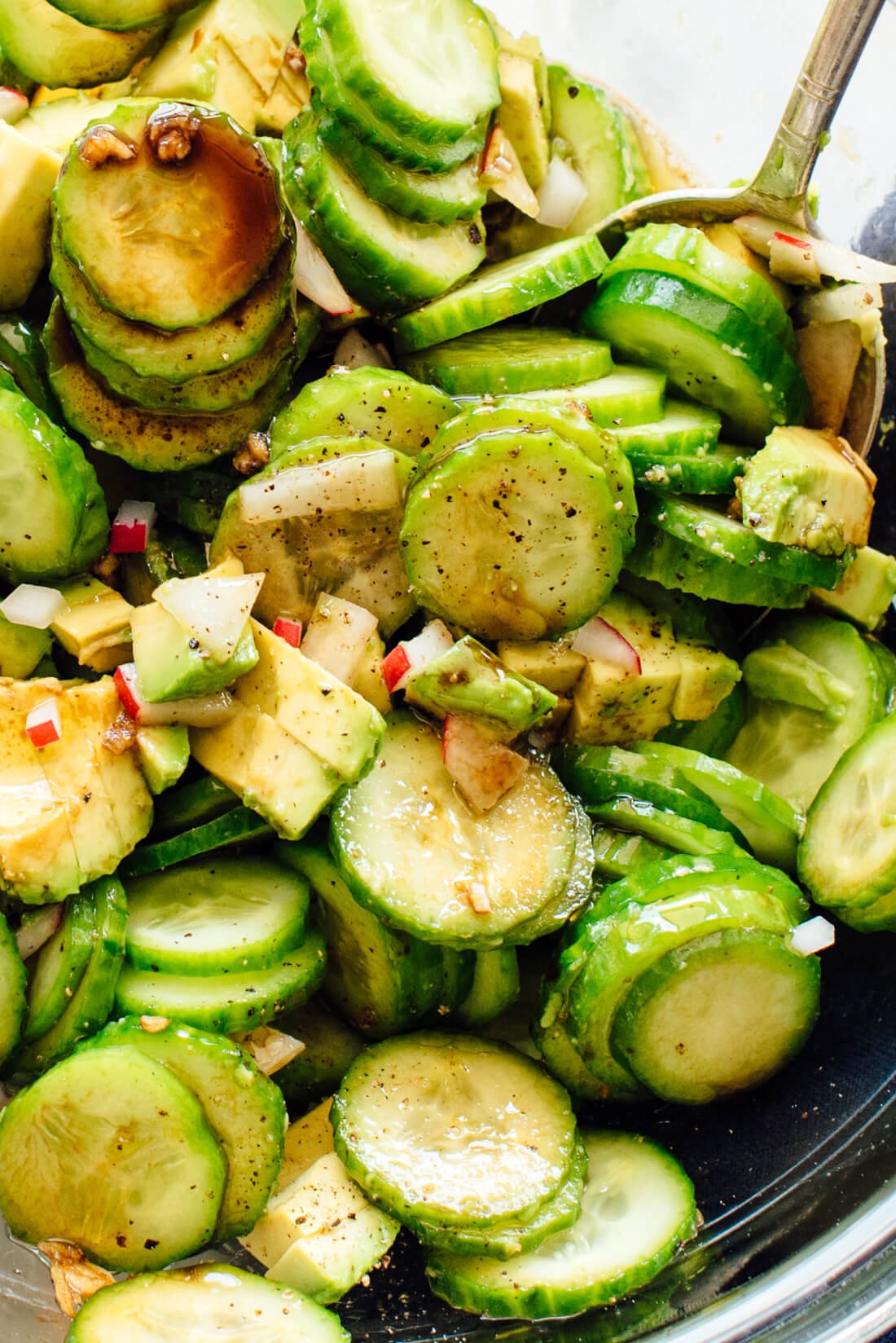 best cucumber salad recipe