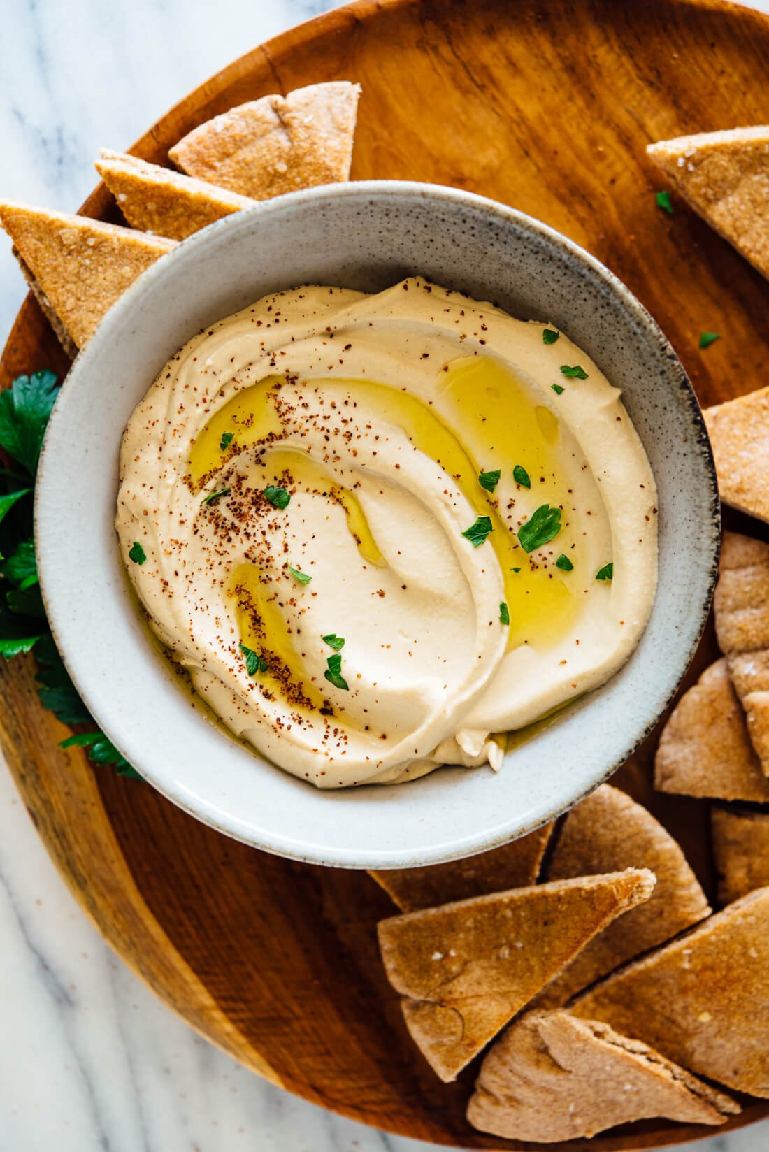The Best Hummus. | Cookie and Kate | Bloglovin’