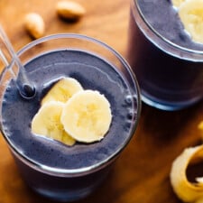 Blueberry Smoothie