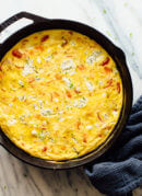How to Make Frittatas (Stovetop or Baked)
