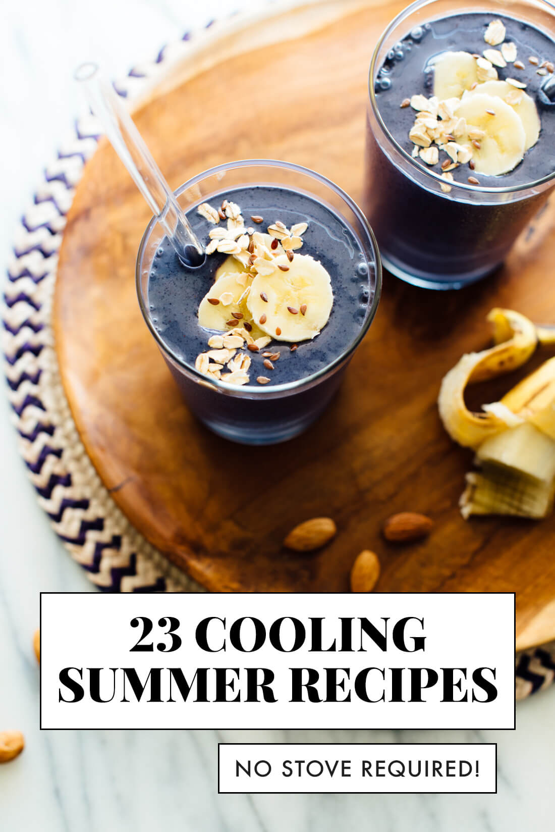 23 cool summer recipes (no stove required)
