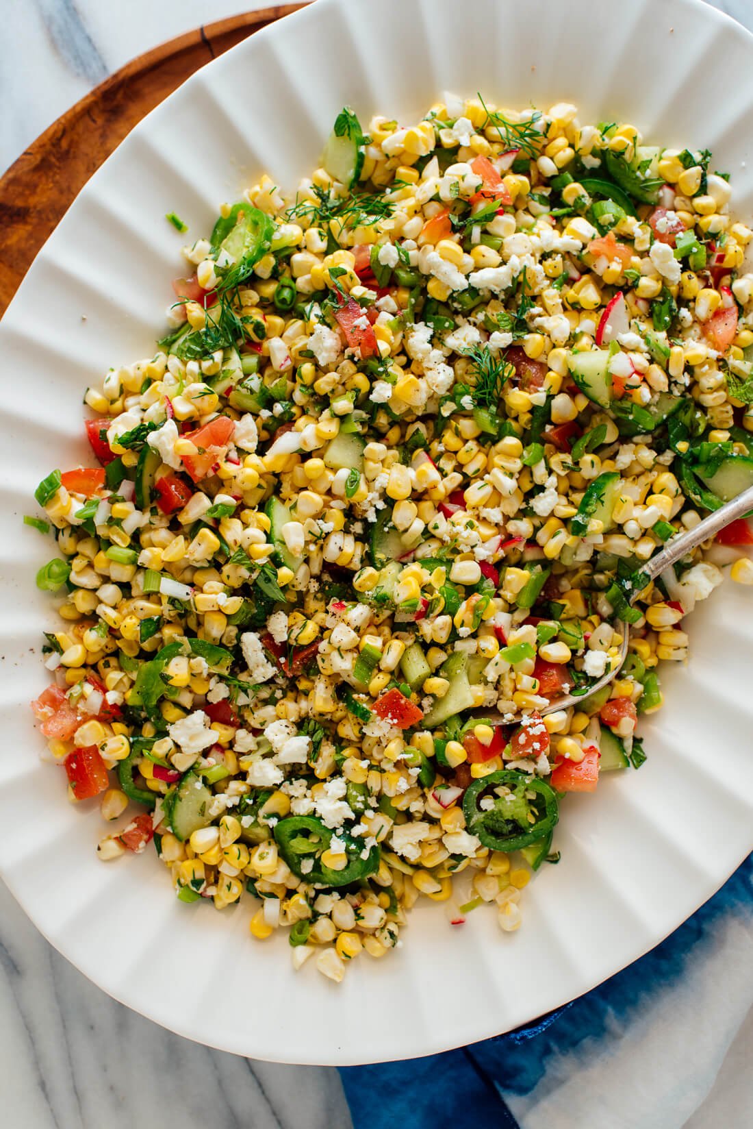 best corn salad recipe