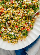 Garden-Fresh Corn Salad