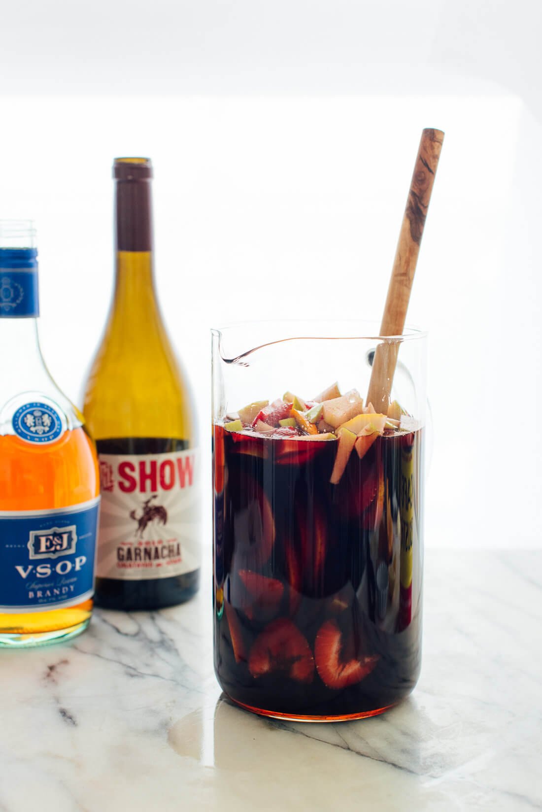 The Best Red Sangria (Recipe and Tips) - Cookie and Kate