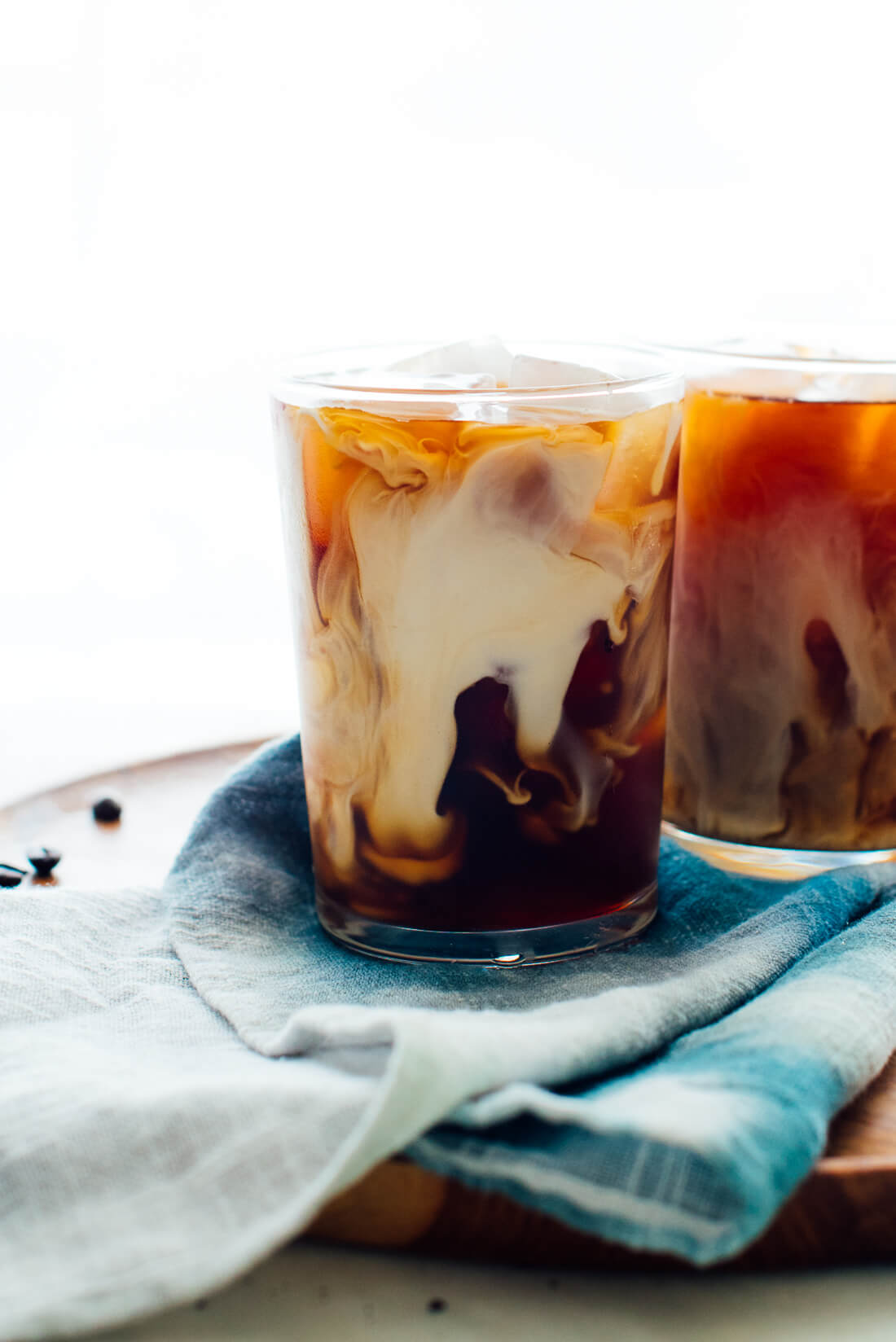 cold brew coffee tutorial