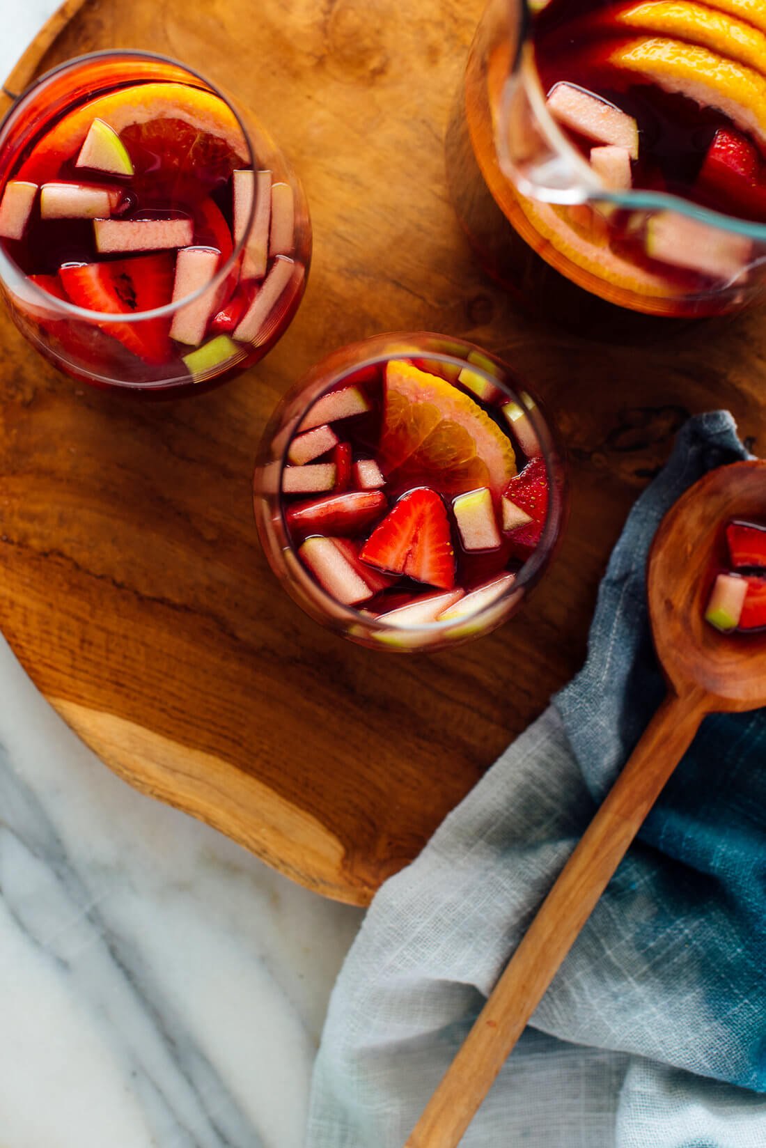 The Best Red Sangria Recipe And Tips Cookie And Kate,What Can You Feed Ducks