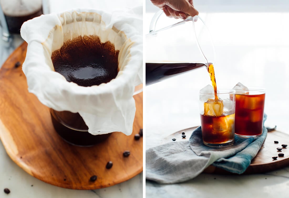 Cold Brew Coffee (Recipe & Tips!) - Cookie and Kate