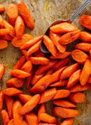 Perfect Roasted Carrots (Three Ways!)