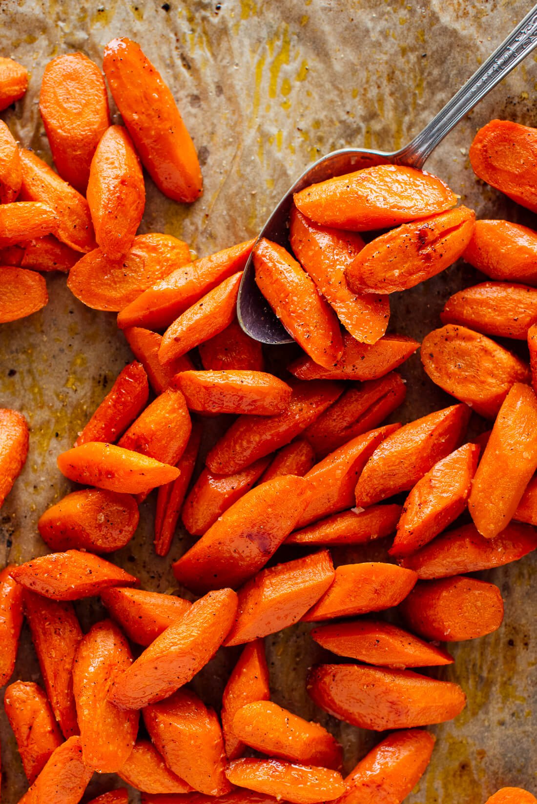 best roasted carrots recipe