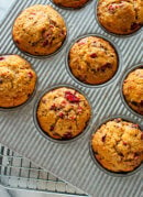 best cranberry orange muffins recipe