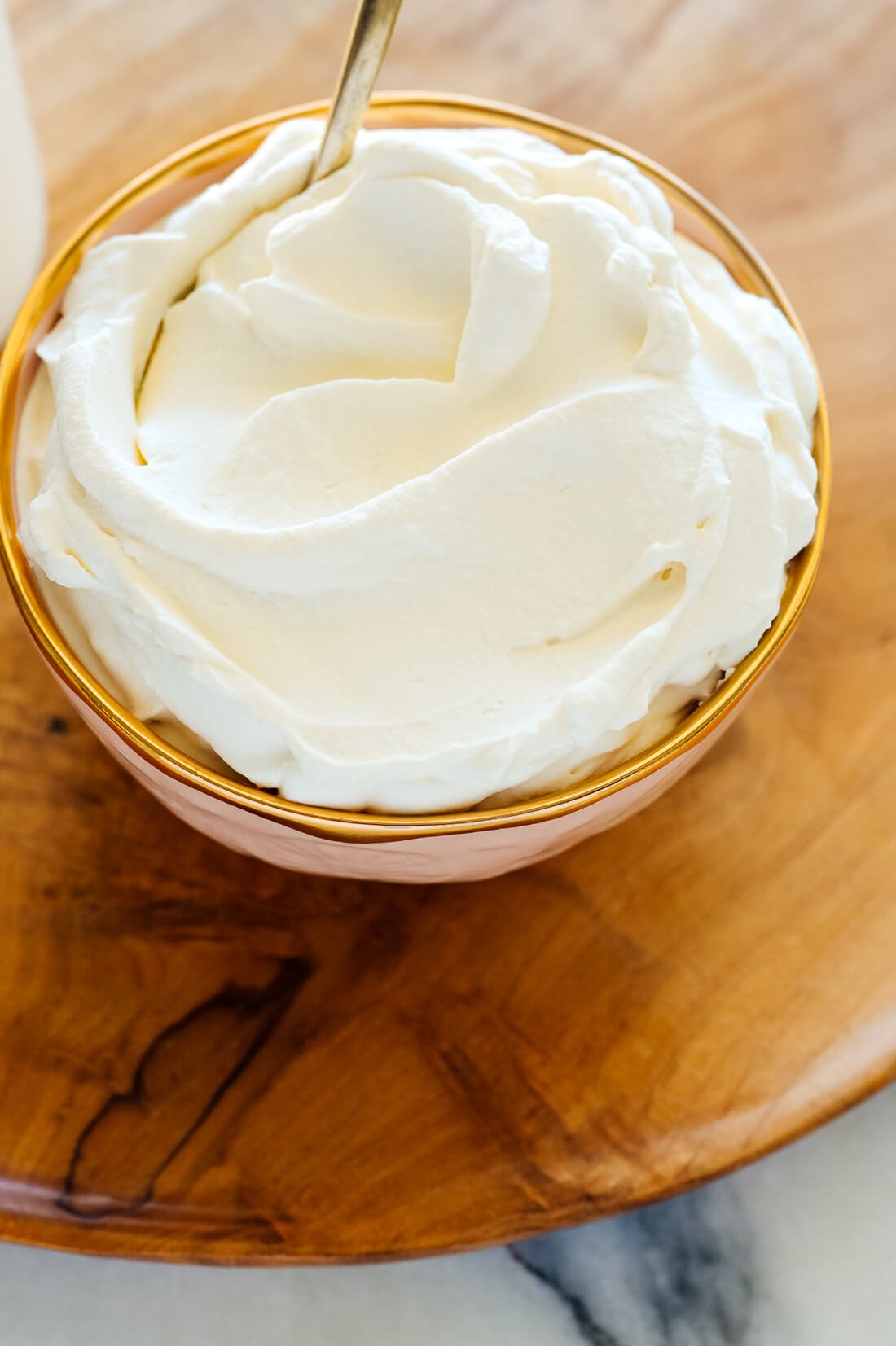 How to Make Whipped Cream from Scratch - Cookie and Kate