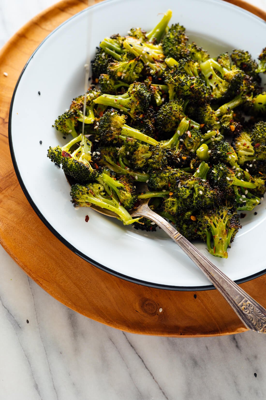 best roasted broccoli recipe