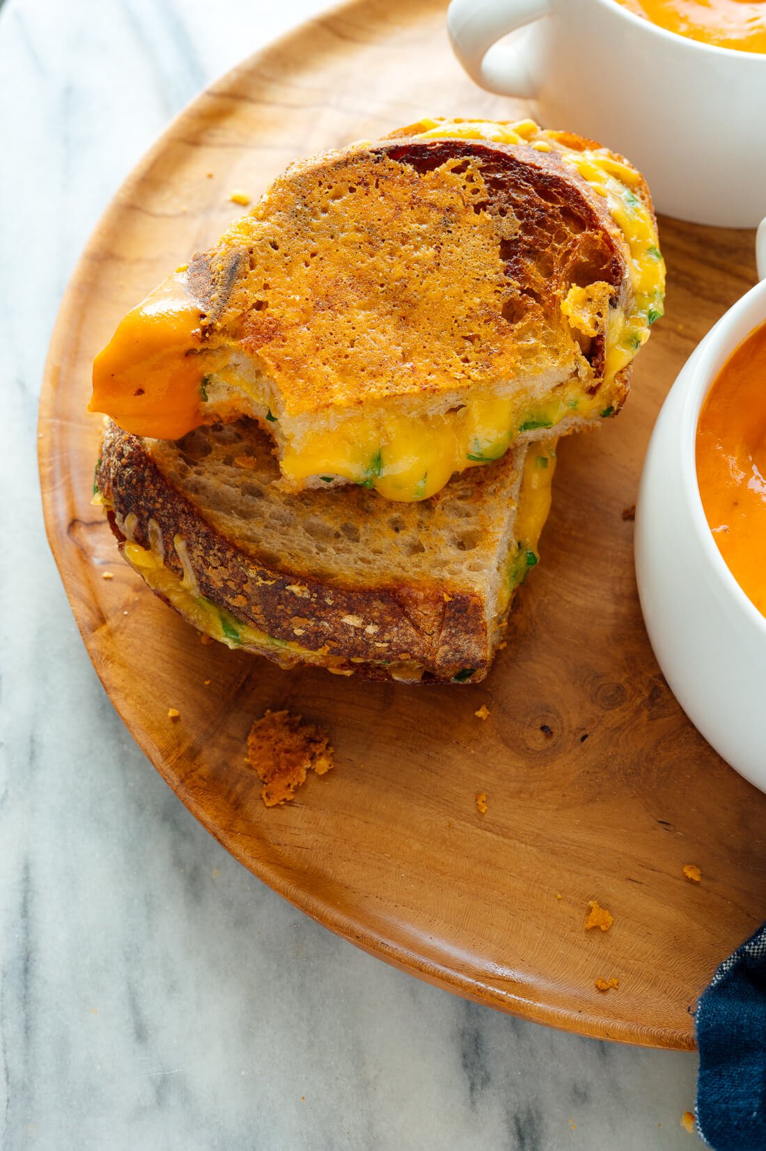 gourmet grilled cheese sandwich recipe-4