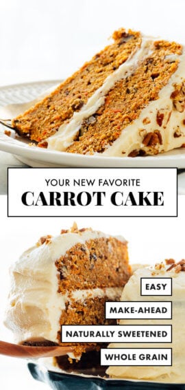 best carrot cake recipe