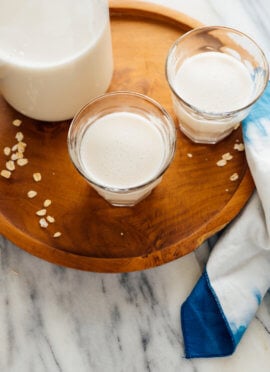 best oat milk recipe